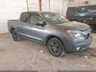 HONDA HONDA RIDGELINE AWD SPORT