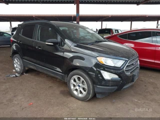 FORD FORD ECOSPORT SE