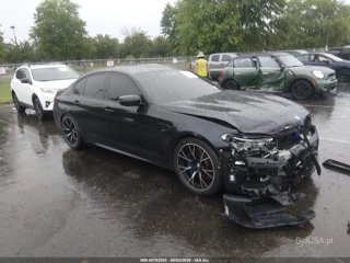 BMW M5 COMPETITION