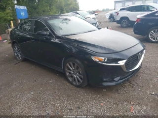 MAZDA MAZDA MAZDA3 SELECT PACKAGE