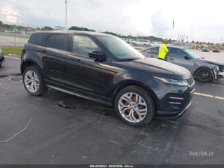 LAND ROVER LAND ROVER RANGE ROVER EVOQUE R-DYNAMIC SE