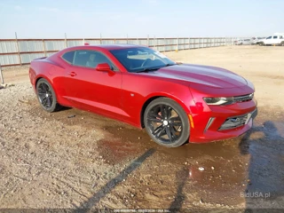CHEVROLET CHEVROLET CAMARO 1LT