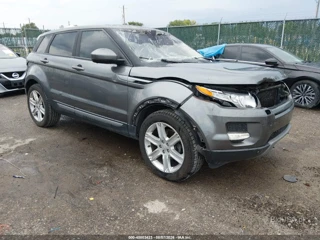 LAND ROVER LAND ROVER RANGE ROVER EVOQUE PURE