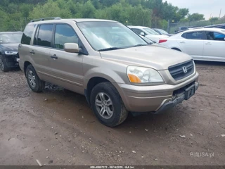 HONDA HONDA PILOT EX