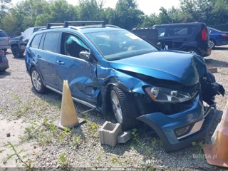 VOLKSWAGEN VOLKSWAGEN GOLF ALLTRACK TSI S/TSI SE/TSI SEL