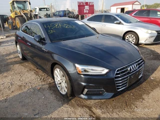 AUDI AUDI A5 2.0T PREMIUM