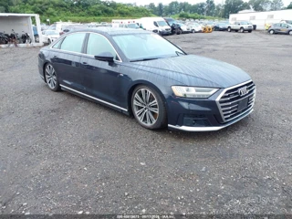 AUDI AUDI A8 L 60 TFSI QUATTRO TIPTRONIC