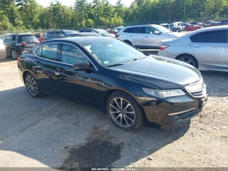 ACURA ACURA TLX TECHNOLOGY PACKAGE