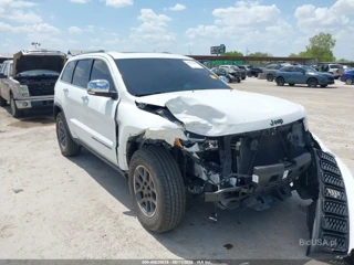 JEEP JEEP GRAND CHEROKEE LIMITED 4X4