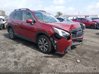 SUBARU SUBARU FORESTER LIMITED