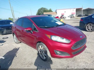 FORD FORD FIESTA SE
