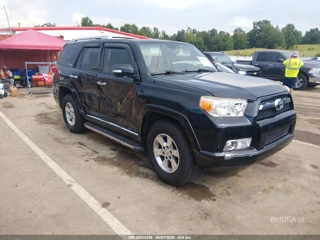 TOYOTA TOYOTA 4RUNNER SR5
