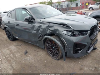 BMW X6 M COMPETITION