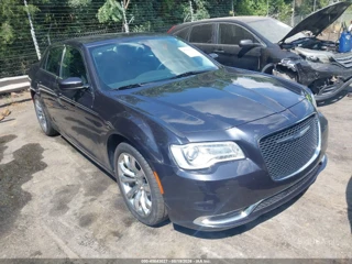 CHRYSLER CHRYSLER 300 LIMITED