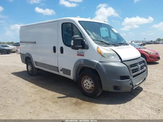 RAM RAM PROMASTER 1500 LOW ROOF