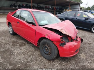 HONDA HONDA CIVIC LX