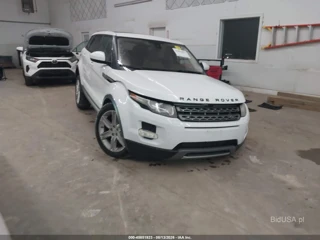 LAND ROVER LAND ROVER RANGE ROVER EVOQUE PURE