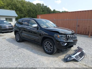 JEEP JEEP GRAND CHEROKEE LIMITED 4X2