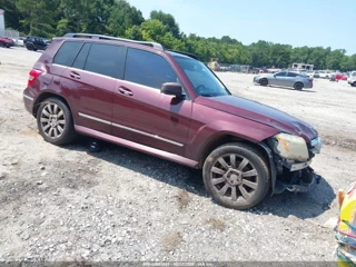 MERCEDES-BENZ MERCEDES-BENZ GLK 350