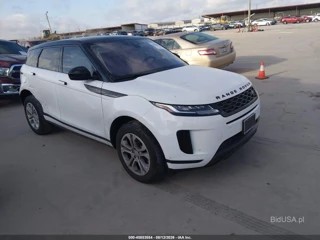 LAND ROVER LAND ROVER RANGE ROVER EVOQUE S
