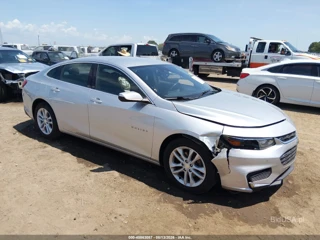 CHEVROLET CHEVROLET MALIBU LT