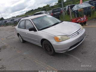 HONDA HONDA CIVIC LX