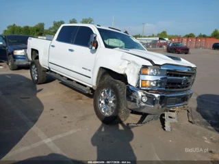CHEVROLET CHEVROLET SILVERADO 2500HD LTZ