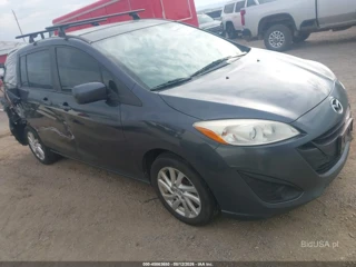 MAZDA MAZDA MAZDA5 SPORT