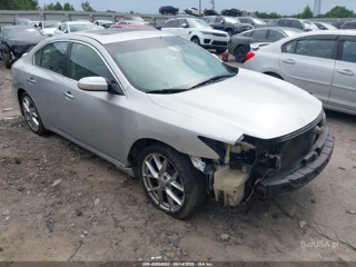NISSAN NISSAN MAXIMA 3.5 SV
