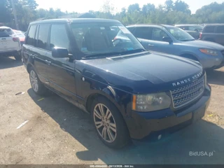 LAND ROVER LAND ROVER RANGE ROVER HSE