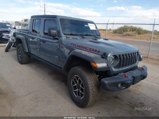 JEEP JEEP GLADIATOR RUBICON 4X4