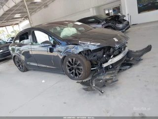 TESLA TESLA MODEL X LONG RANGE