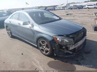 MERCEDES-BENZ MERCEDES-BENZ CLA 250 4MATIC