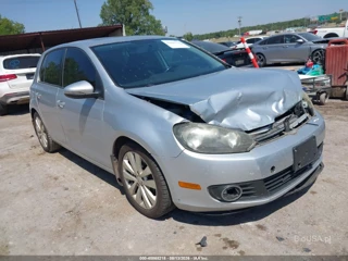 VOLKSWAGEN VOLKSWAGEN GOLF TDI 4-DOOR
