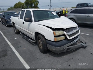 CHEVROLET CHEVROLET SILVERADO 1500 LS