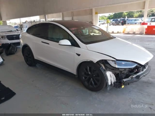 TESLA TESLA MODEL X DUAL MOTOR ALL-WHEEL DRIVE/STANDARD RANGE