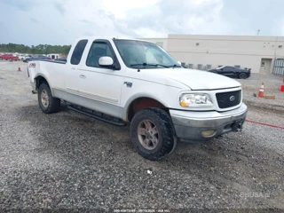 FORD FORD F-150 LARIAT/XL/XLT