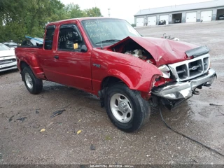 FORD FORD RANGER XLT