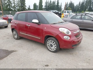 FIAT FIAT 500L LOUNGE