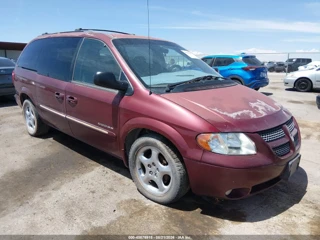 DODGE DODGE GRAND CARAVAN ES