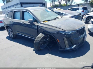 CADILLAC CADILLAC XT6 AWD PREMIUM LUXURY