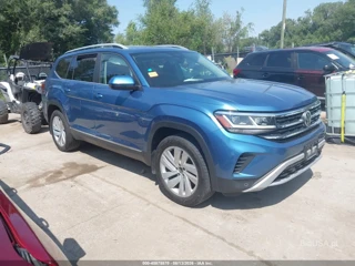 VOLKSWAGEN VOLKSWAGEN ATLAS 3.6L V6 SEL