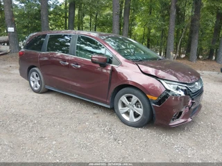 HONDA HONDA ODYSSEY EX