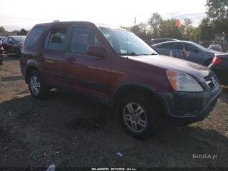 HONDA HONDA CR-V EX