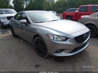 MAZDA MAZDA MAZDA6 I TOURING