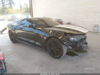 CHEVROLET CHEVROLET CAMARO RWD  1LT