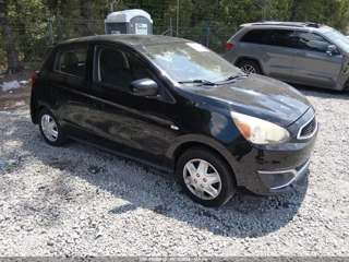 MITSUBISHI MITSUBISHI MIRAGE ES
