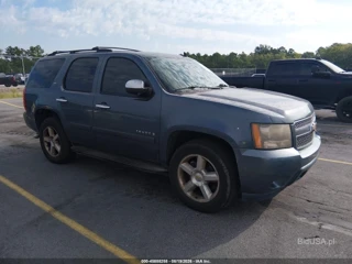 CHEVROLET CHEVROLET TAHOE LTZ