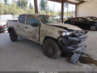 CHEVROLET CHEVROLET COLORADO 4WD TRAIL BOSS