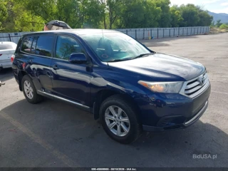 TOYOTA TOYOTA HIGHLANDER BASE V6